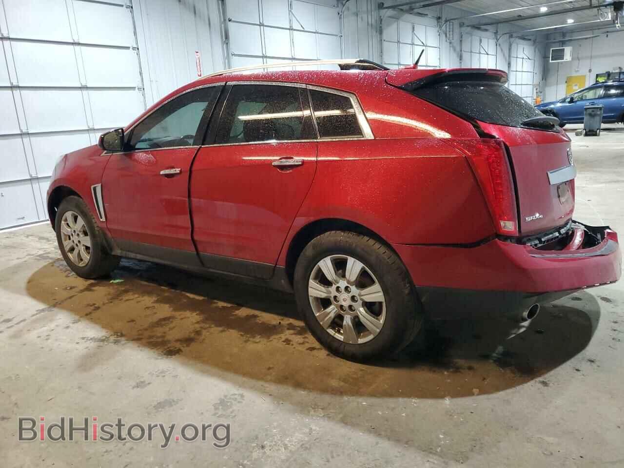 2014 CADILLAC SRX - VIN: 3GYFNEE3XES669589 - Фото 2