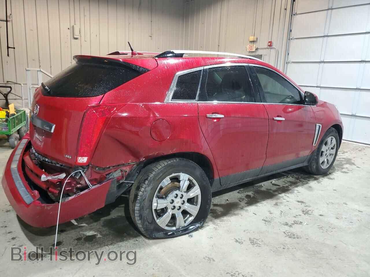 2014 CADILLAC SRX - VIN: 3GYFNEE3XES669589 - Фото 3