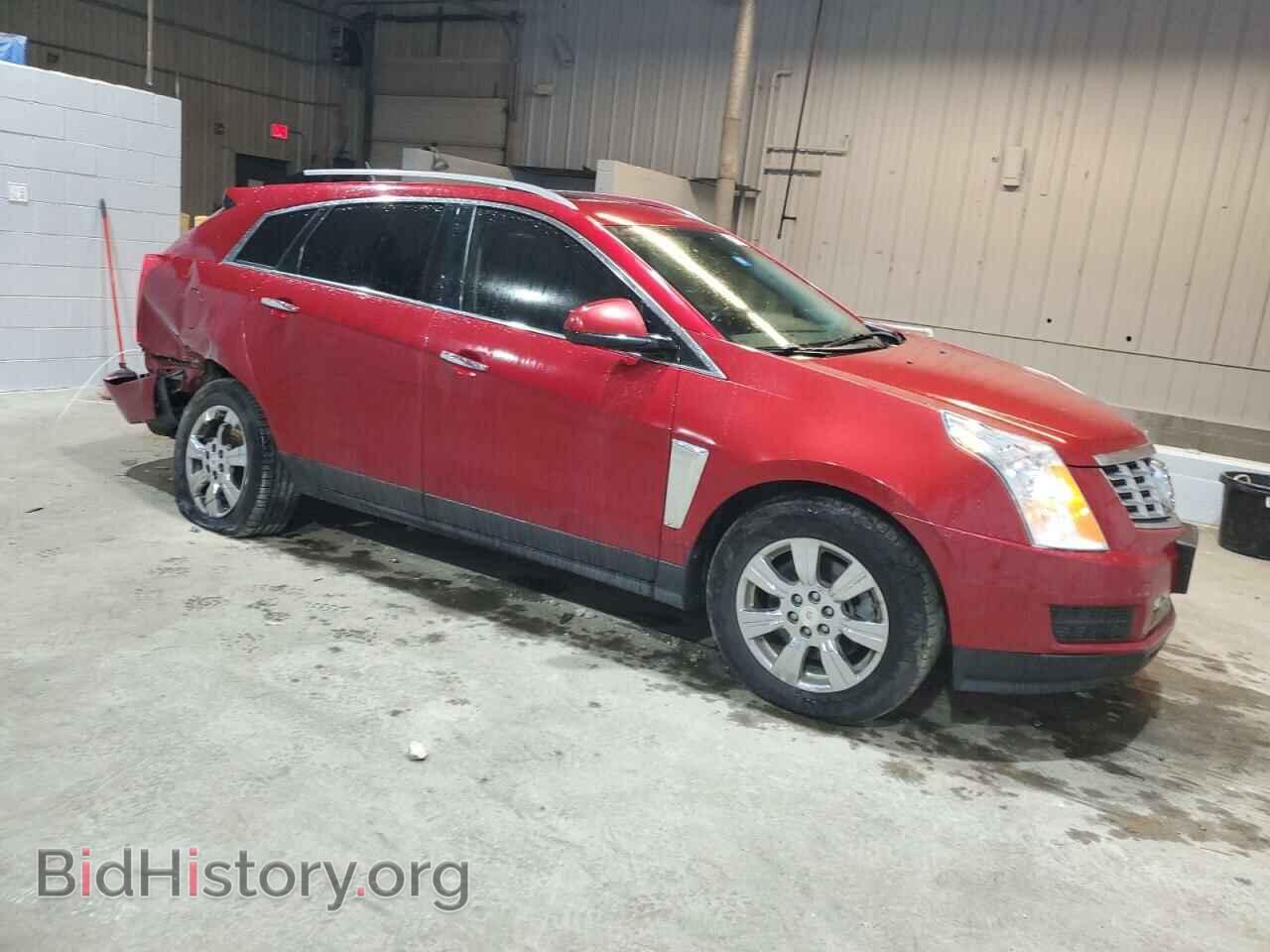 2014 CADILLAC SRX - VIN: 3GYFNEE3XES669589 - Фото 4