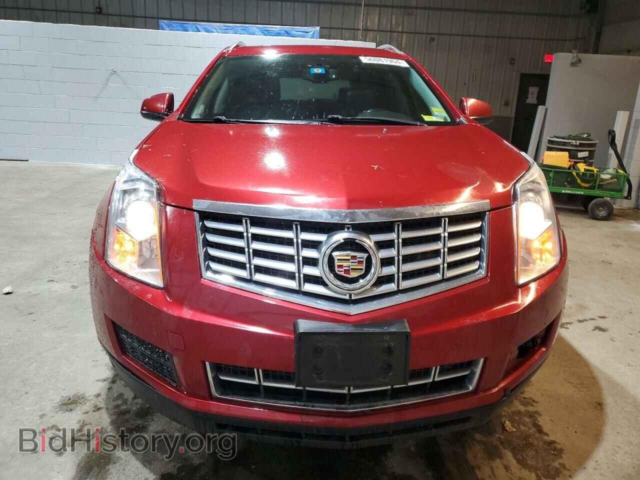 2014 CADILLAC SRX - VIN: 3GYFNEE3XES669589 - Фото 5