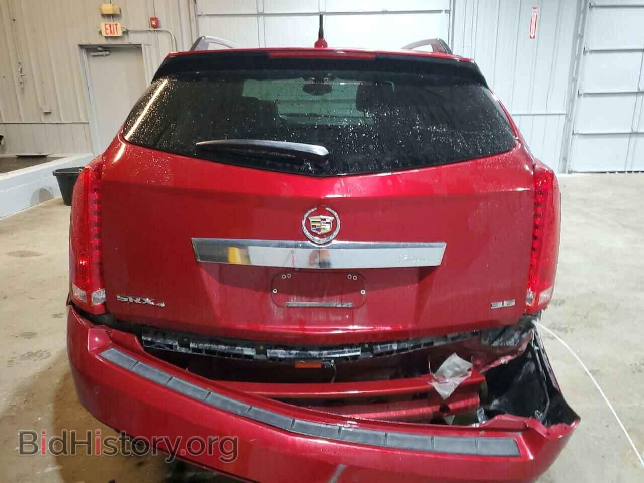 2014 CADILLAC SRX - VIN: 3GYFNEE3XES669589 - Фото 6