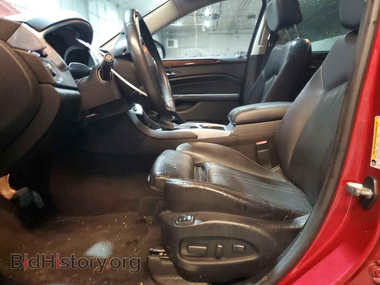 2014 CADILLAC SRX - VIN: 3GYFNEE3XES669589 - Фото 7
