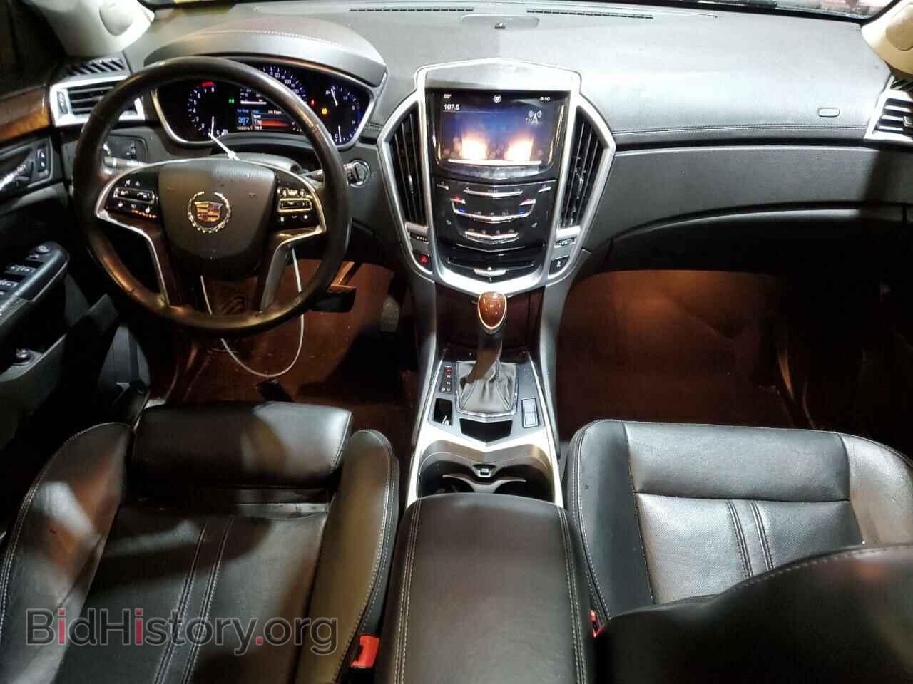 2014 CADILLAC SRX - VIN: 3GYFNEE3XES669589 - Фото 8