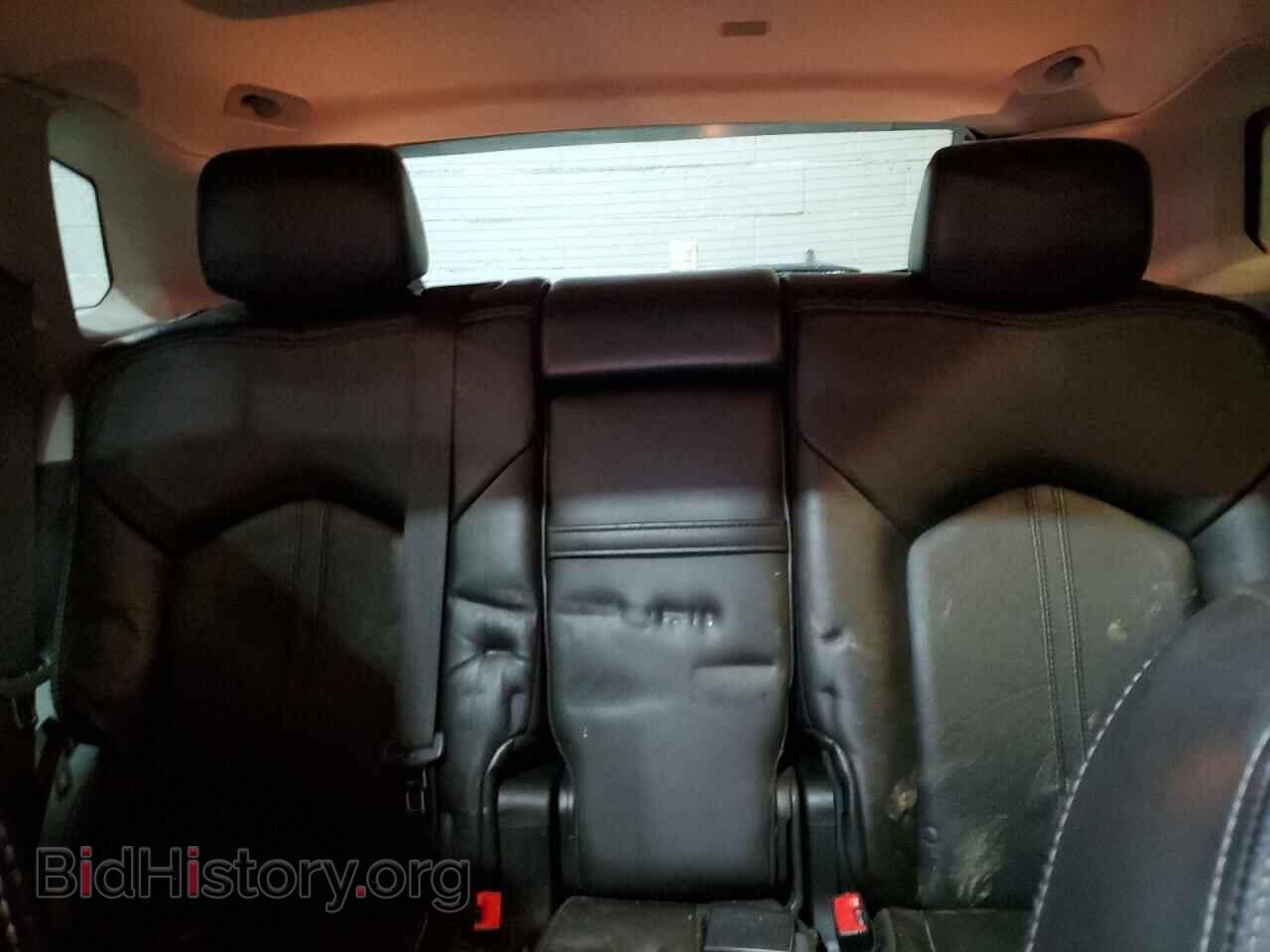 2014 CADILLAC SRX - VIN: 3GYFNEE3XES669589 - Фото 10