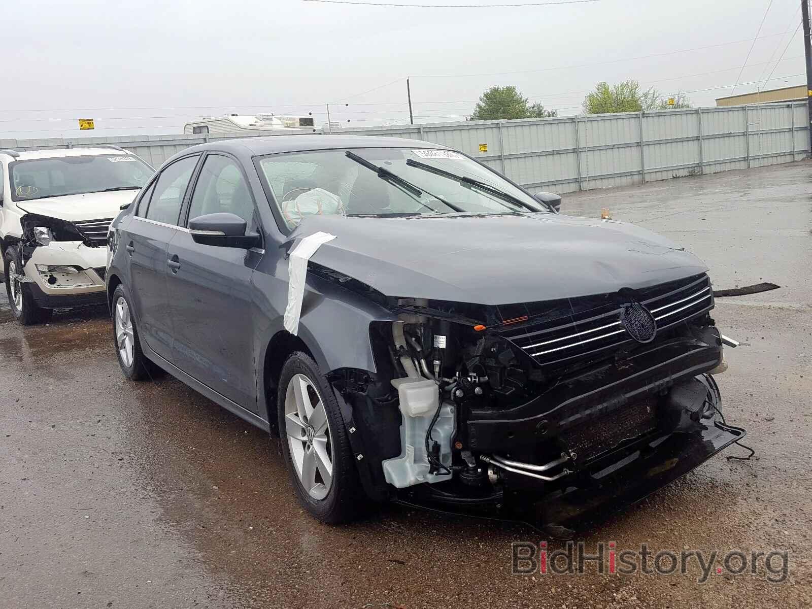 Photo 3VWLL7AJ8EM430462 - VOLKSWAGEN JETTA 2014