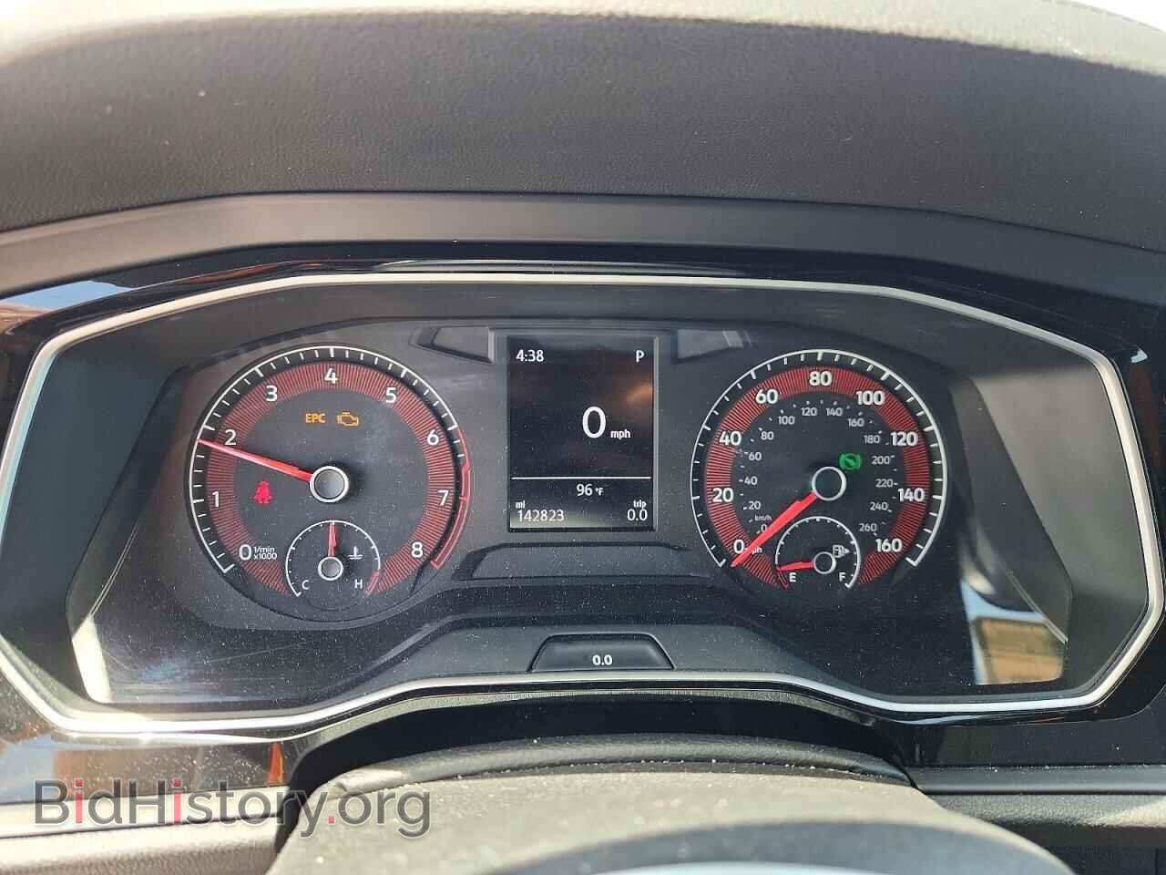 2019 VOLKSWAGEN JETTA - VIN: 3VWCB7BU1KM227436 - Фото 9