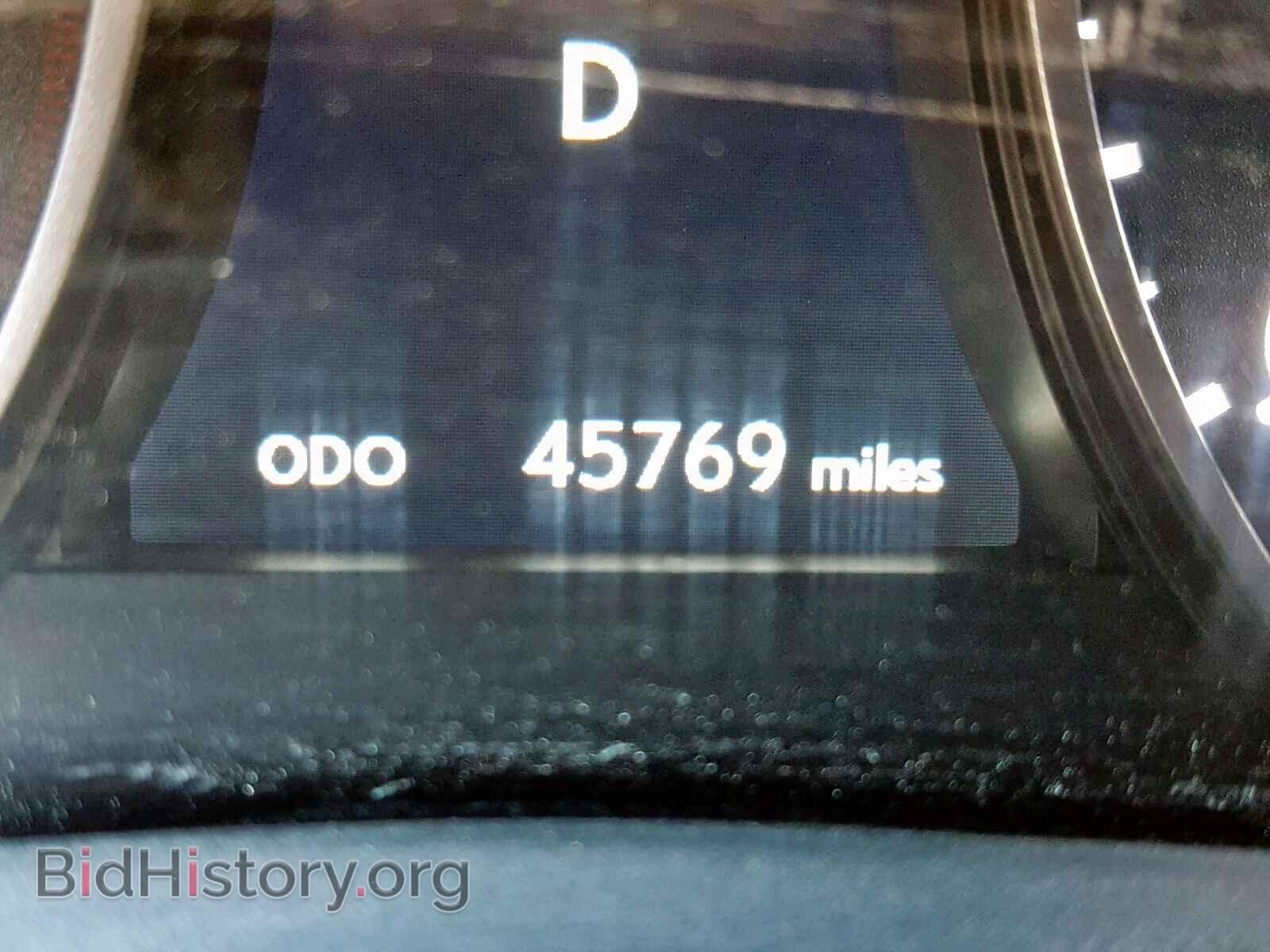 2014 LEXUS ES300 - VIN: JTHBW1GG2E2054409 - Фото 8