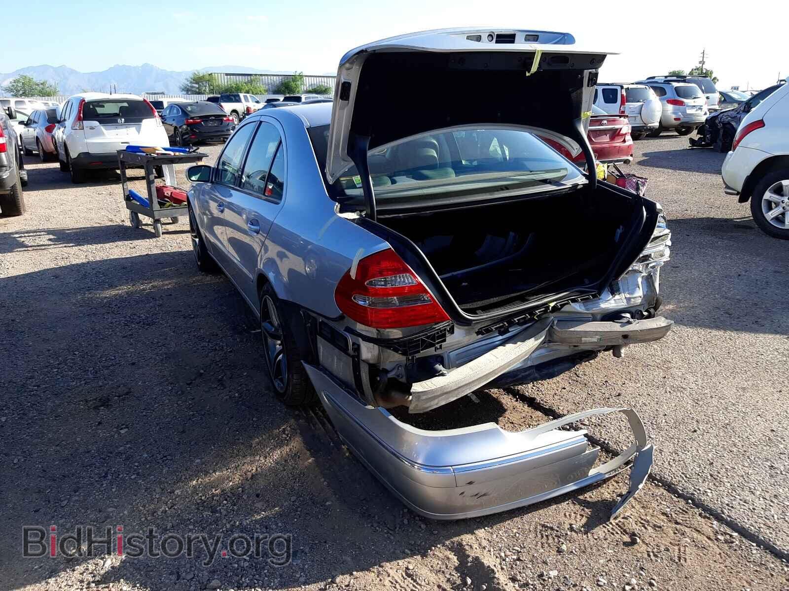 2006 MERCEDES-BENZ E-CLASS - VIN: WDBUF56J36A878066 - Фото 3