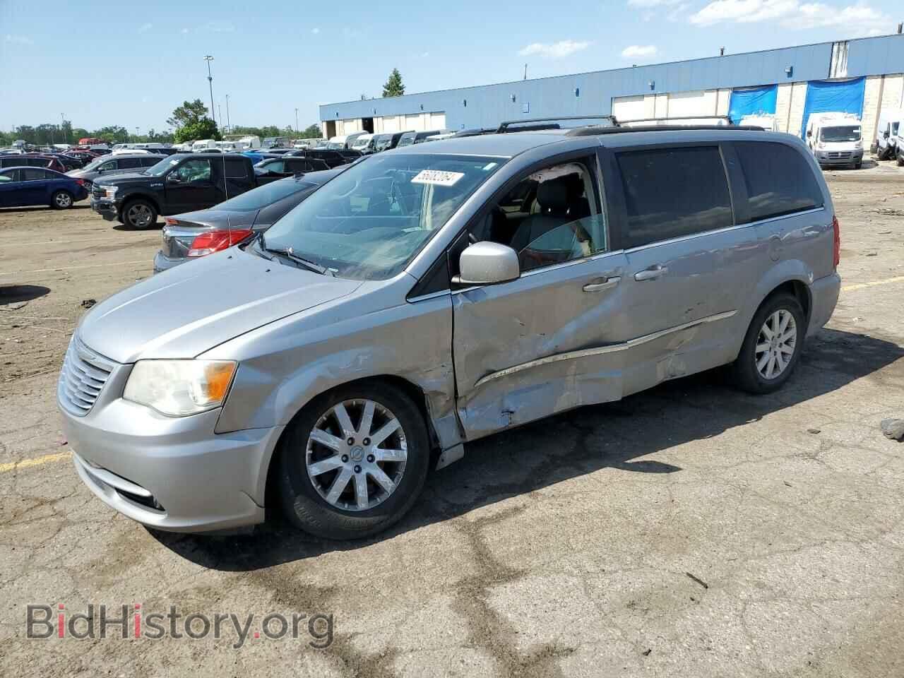 Фотография 2C4RC1BG9DR730418 - CHRYSLER MINIVAN 2013