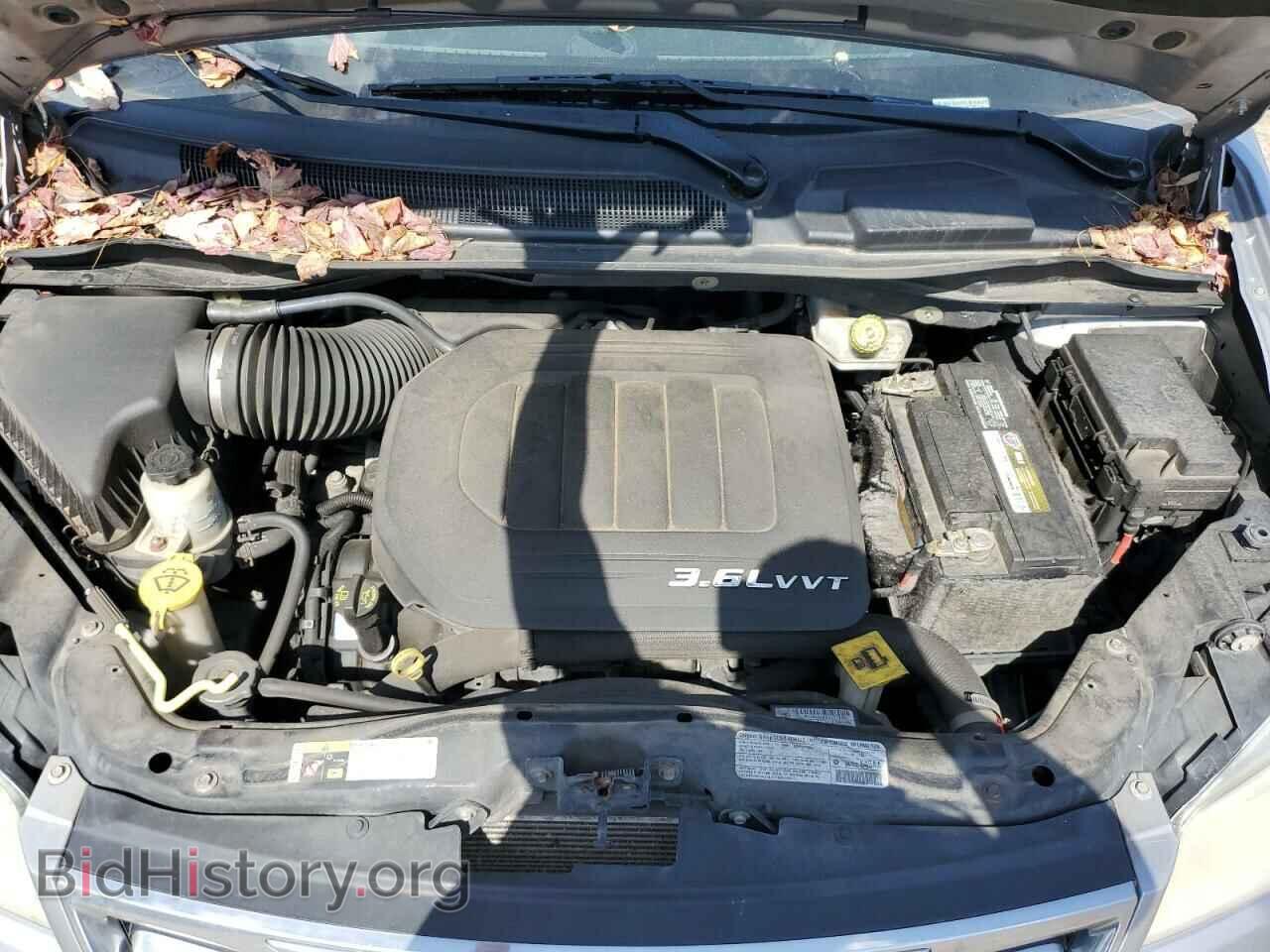 2013 CHRYSLER MINIVAN - VIN: 2C4RC1BG9DR730418 - Фото 11