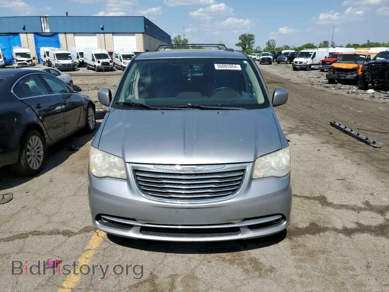 2013 CHRYSLER MINIVAN - VIN: 2C4RC1BG9DR730418 - Фото 5