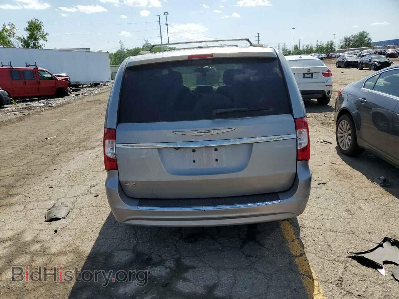 2013 CHRYSLER MINIVAN - VIN: 2C4RC1BG9DR730418 - Фото 6