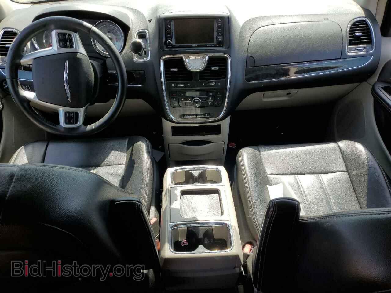 2013 CHRYSLER MINIVAN - VIN: 2C4RC1BG9DR730418 - Фото 8