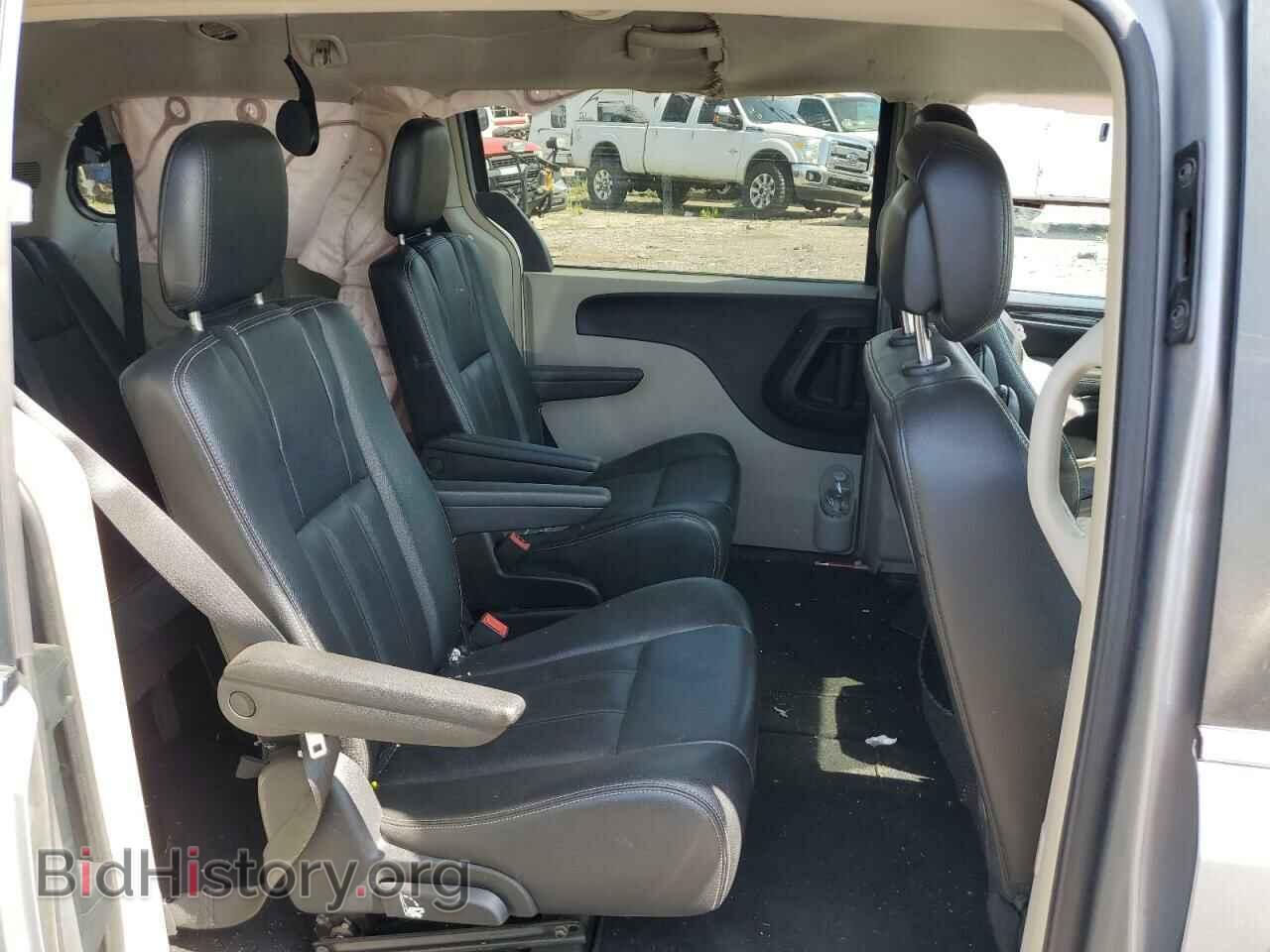 2013 CHRYSLER MINIVAN - VIN: 2C4RC1BG9DR730418 - Фото 10
