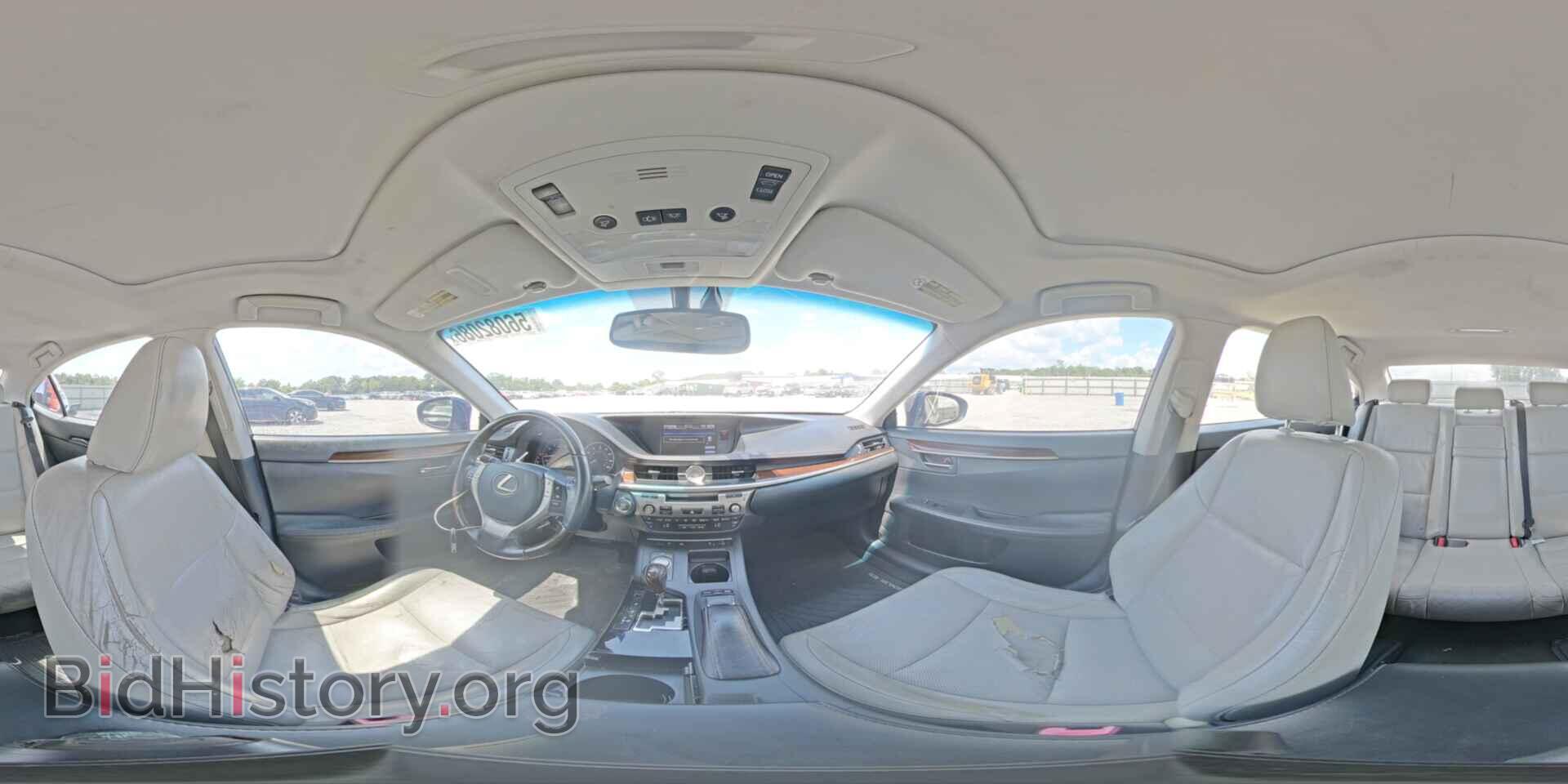 2014 LEXUS ES350 - VIN: JTHBK1GG4E2087567 - Фото 14