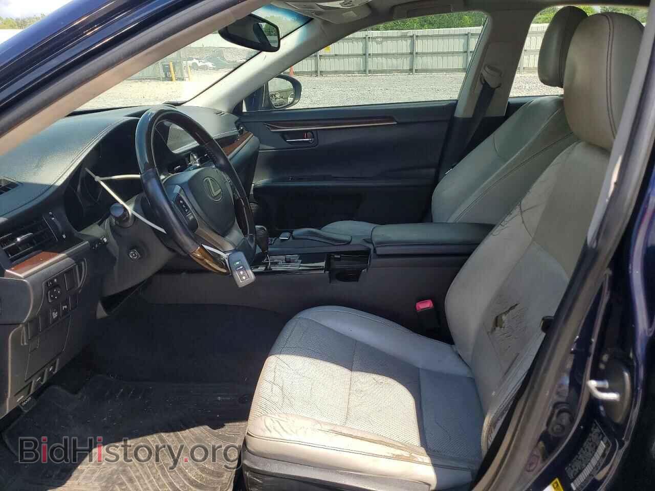 2014 LEXUS ES350 - VIN: JTHBK1GG4E2087567 - Фото 7