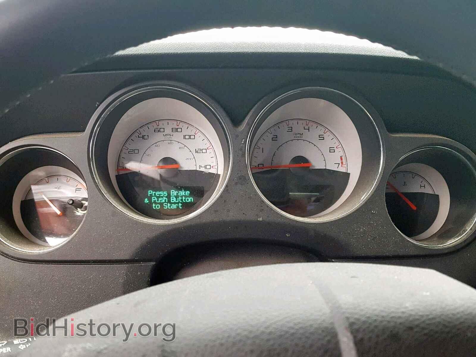 2014 DODGE CHALLENGER - VIN: 2C3CDYAG8EH302980 - Фото 8