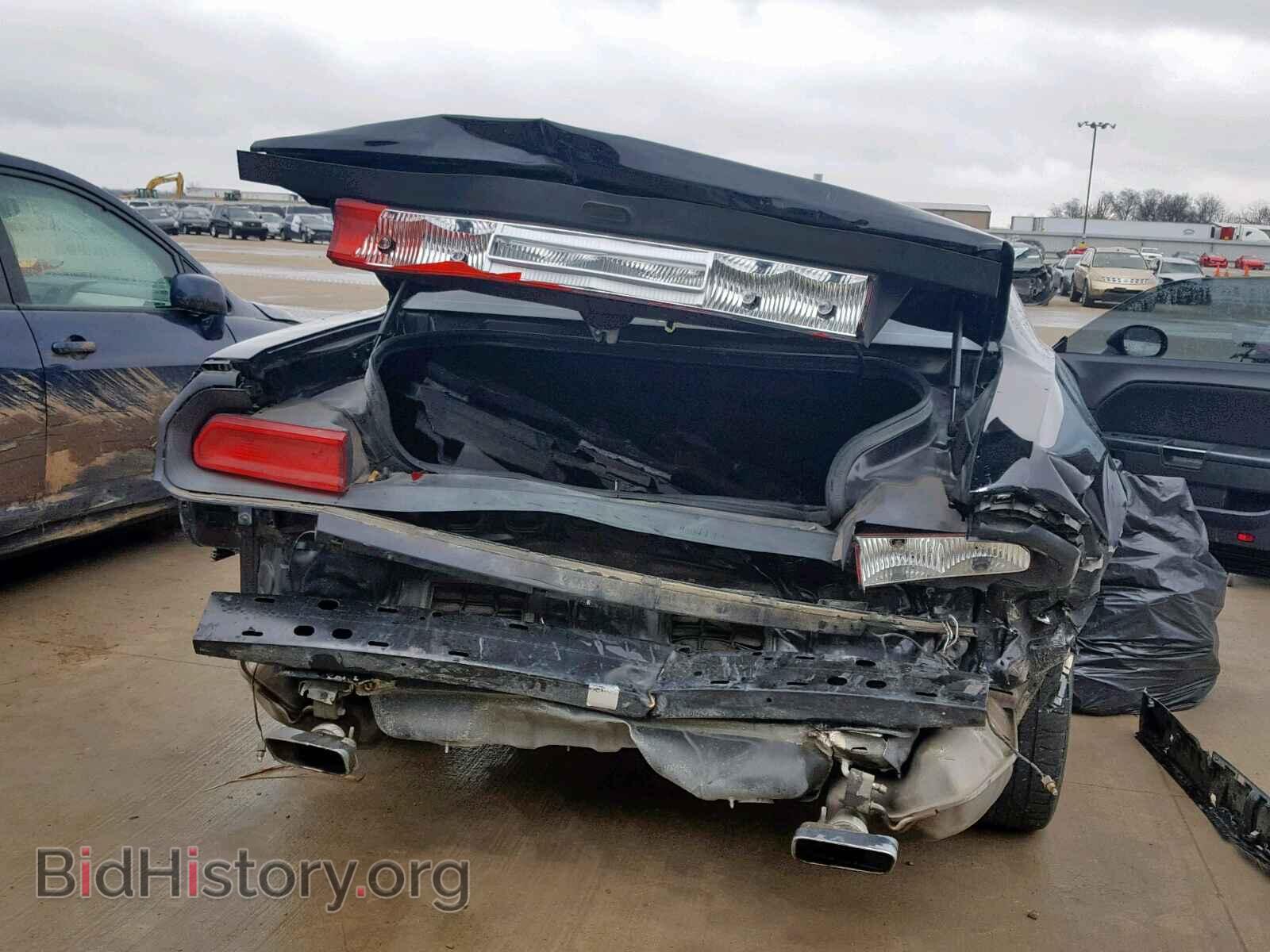 2014 DODGE CHALLENGER - VIN: 2C3CDYAG8EH302980 - Фото 9