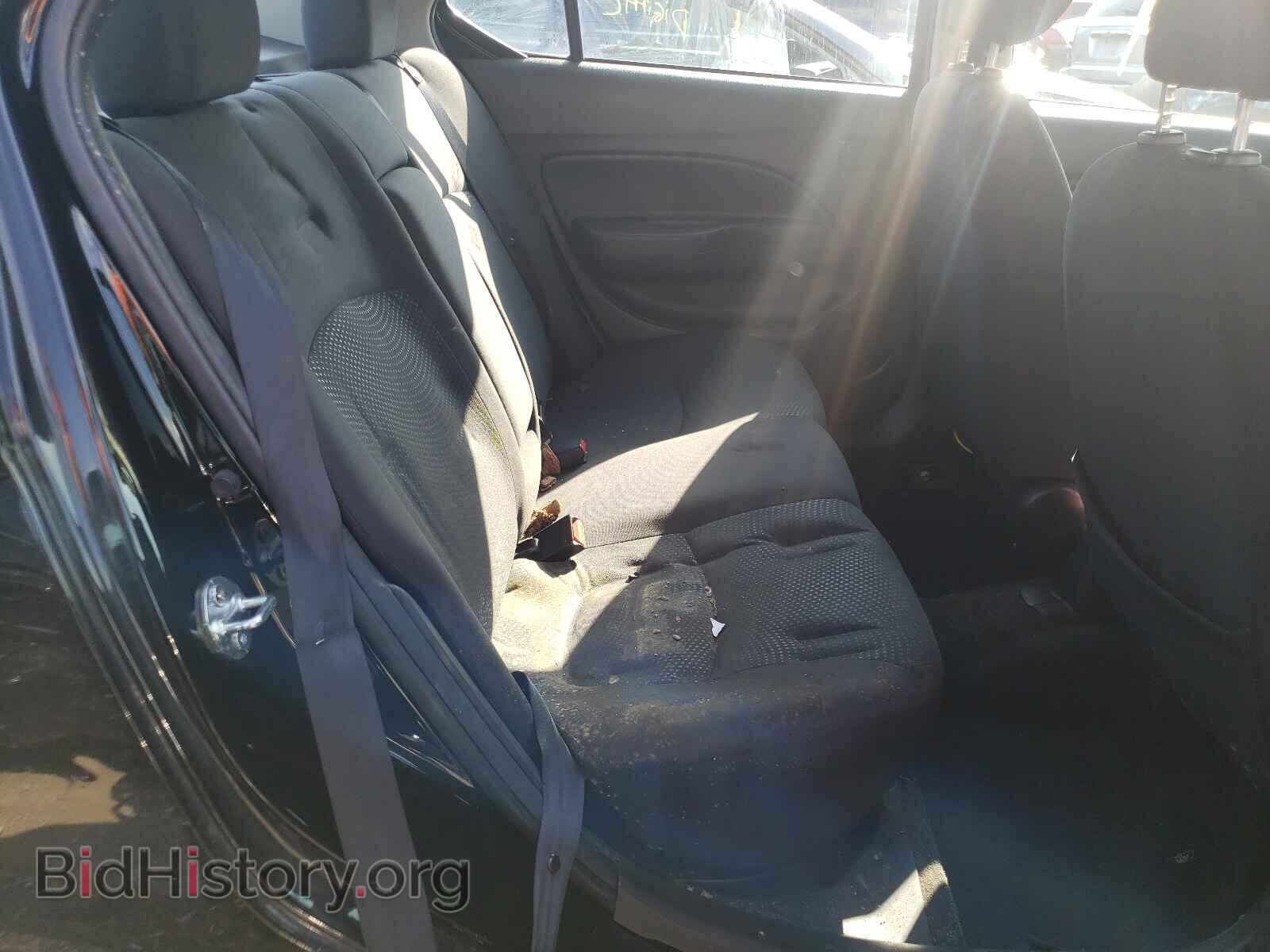 2017 MITSUBISHI MIRAGE - VIN: ML32F3FJ1HHF18064 - Фото 6