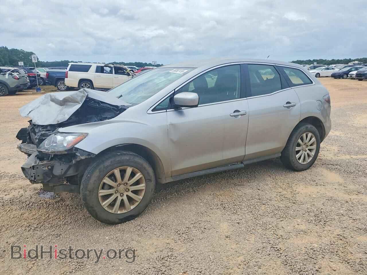 Photo JM3ER2A58B0405082 - MAZDA CX-7 2011