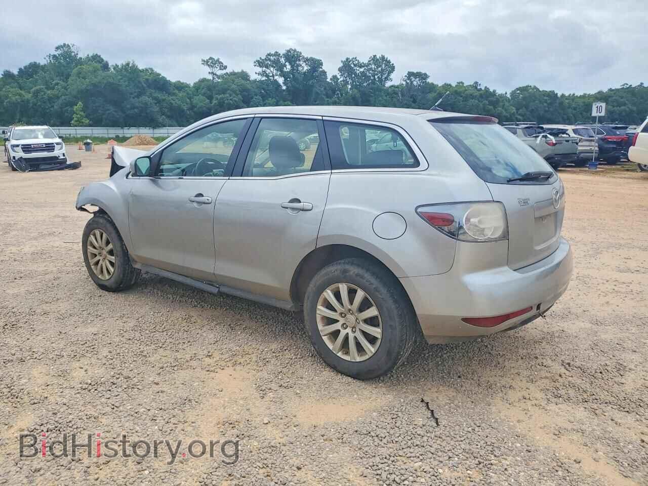 2011 MAZDA CX-7 - VIN: JM3ER2A58B0405082 - Фото 2