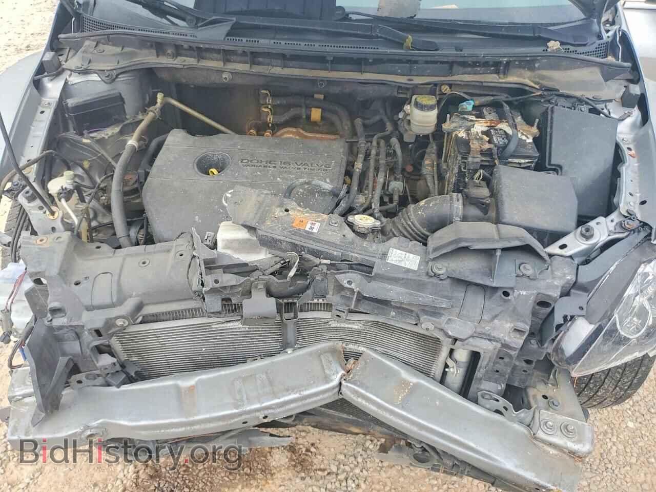 2011 MAZDA CX-7 - VIN: JM3ER2A58B0405082 - Фото 11