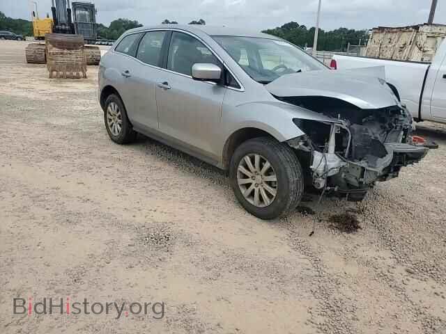 2011 MAZDA CX-7 - VIN: JM3ER2A58B0405082 - Фото 13