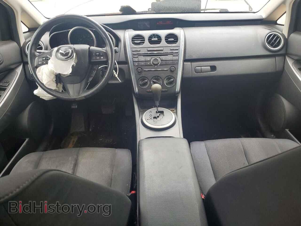 2011 MAZDA CX-7 - VIN: JM3ER2A58B0405082 - Фото 8