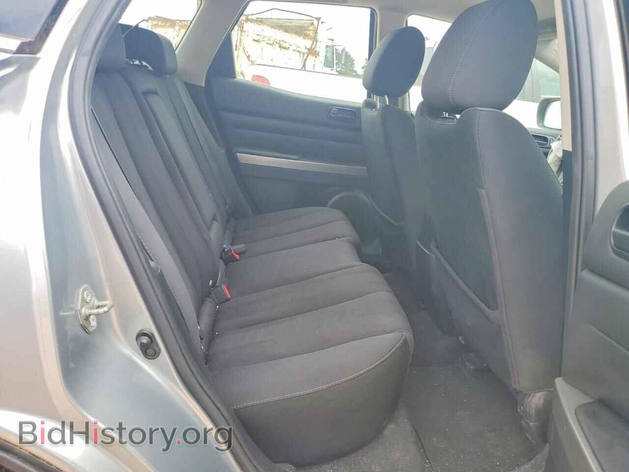 2011 MAZDA CX-7 - VIN: JM3ER2A58B0405082 - Фото 10