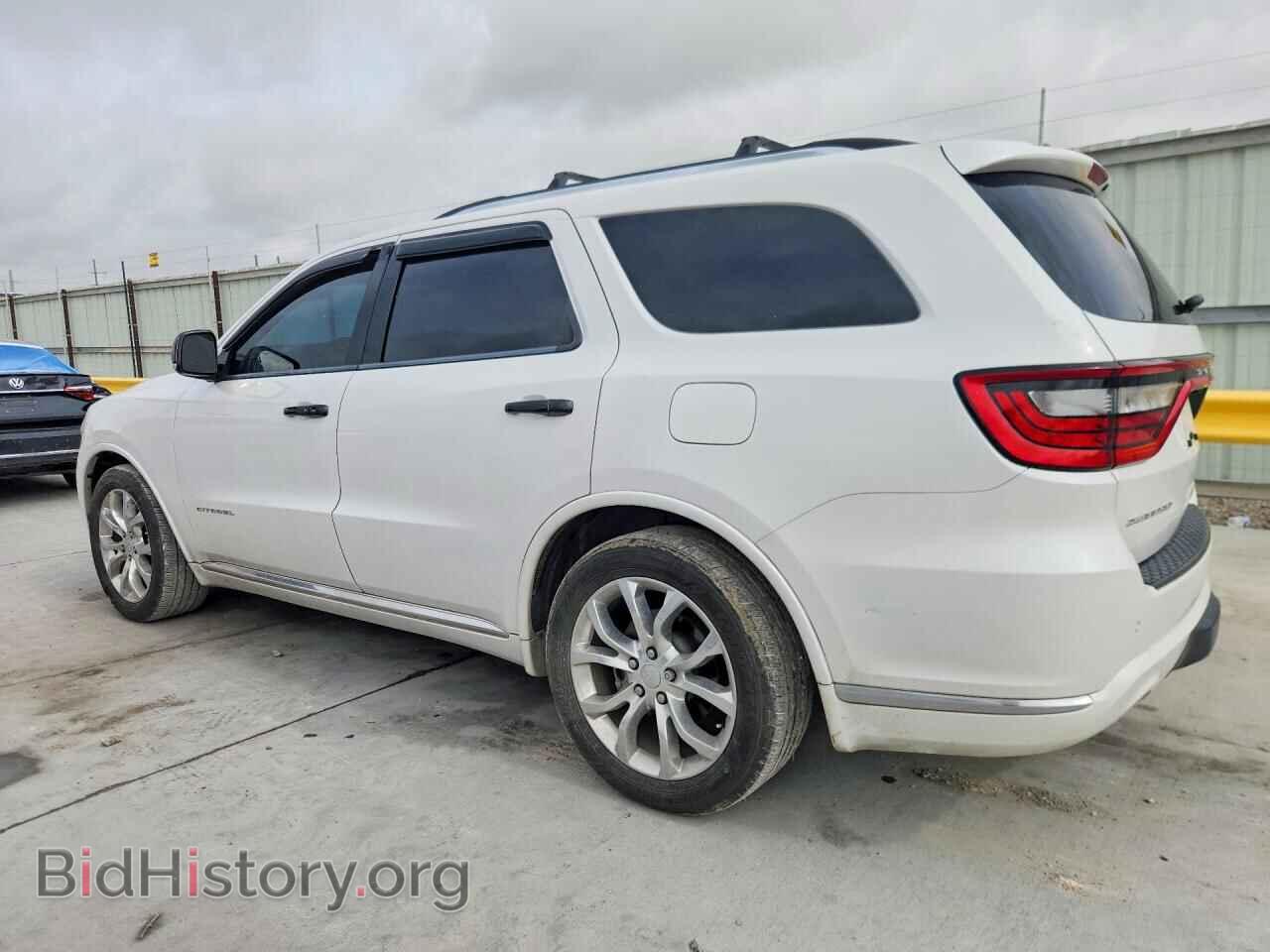 2017 DODGE DURANGO - VIN: 1C4SDHETXHC960581 - Фото 2