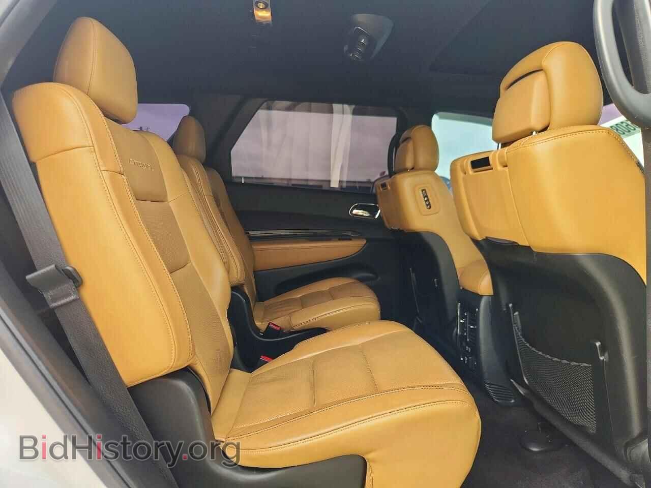 2017 DODGE DURANGO - VIN: 1C4SDHETXHC960581 - Фото 11