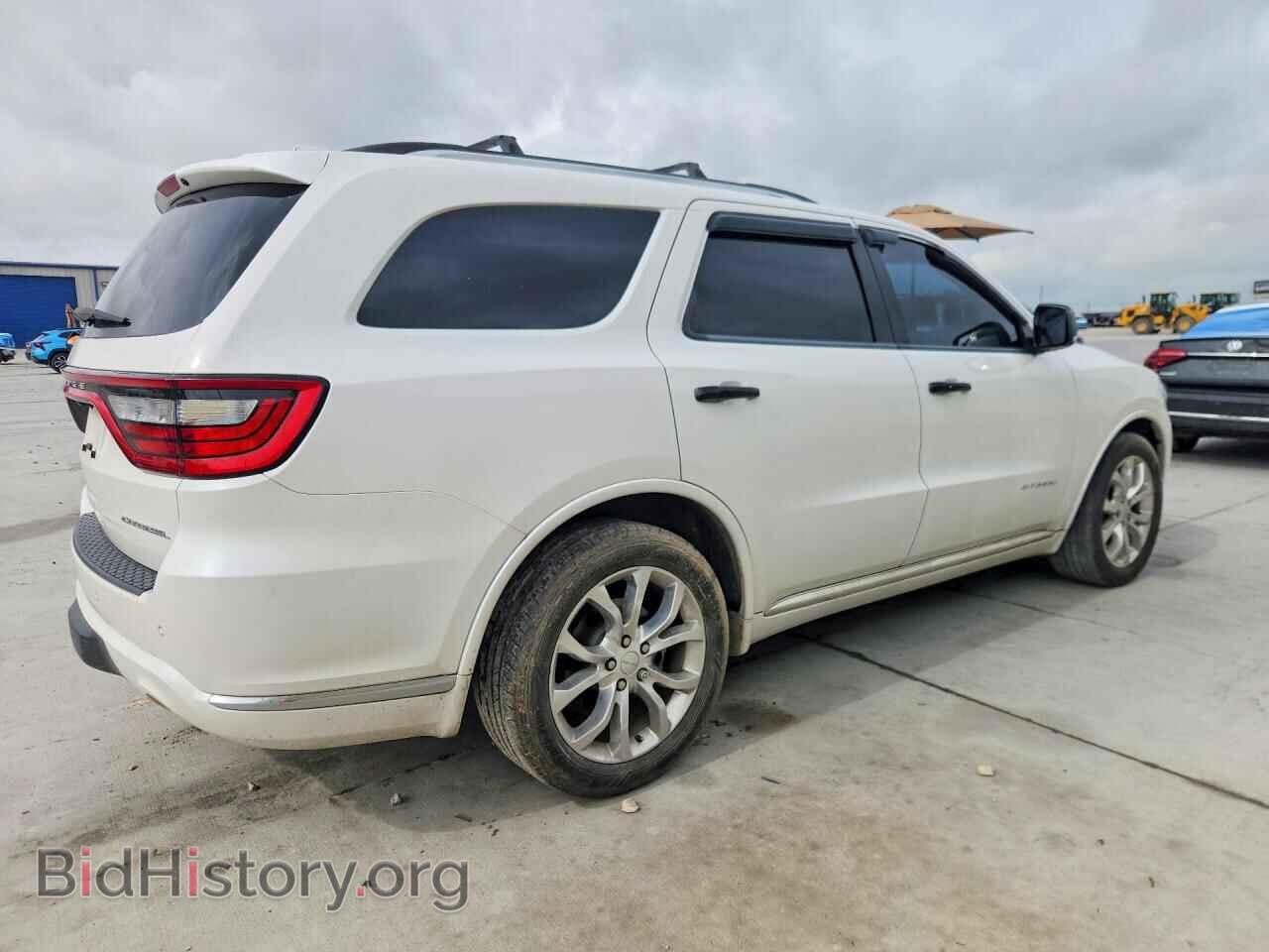 2017 DODGE DURANGO - VIN: 1C4SDHETXHC960581 - Фото 3