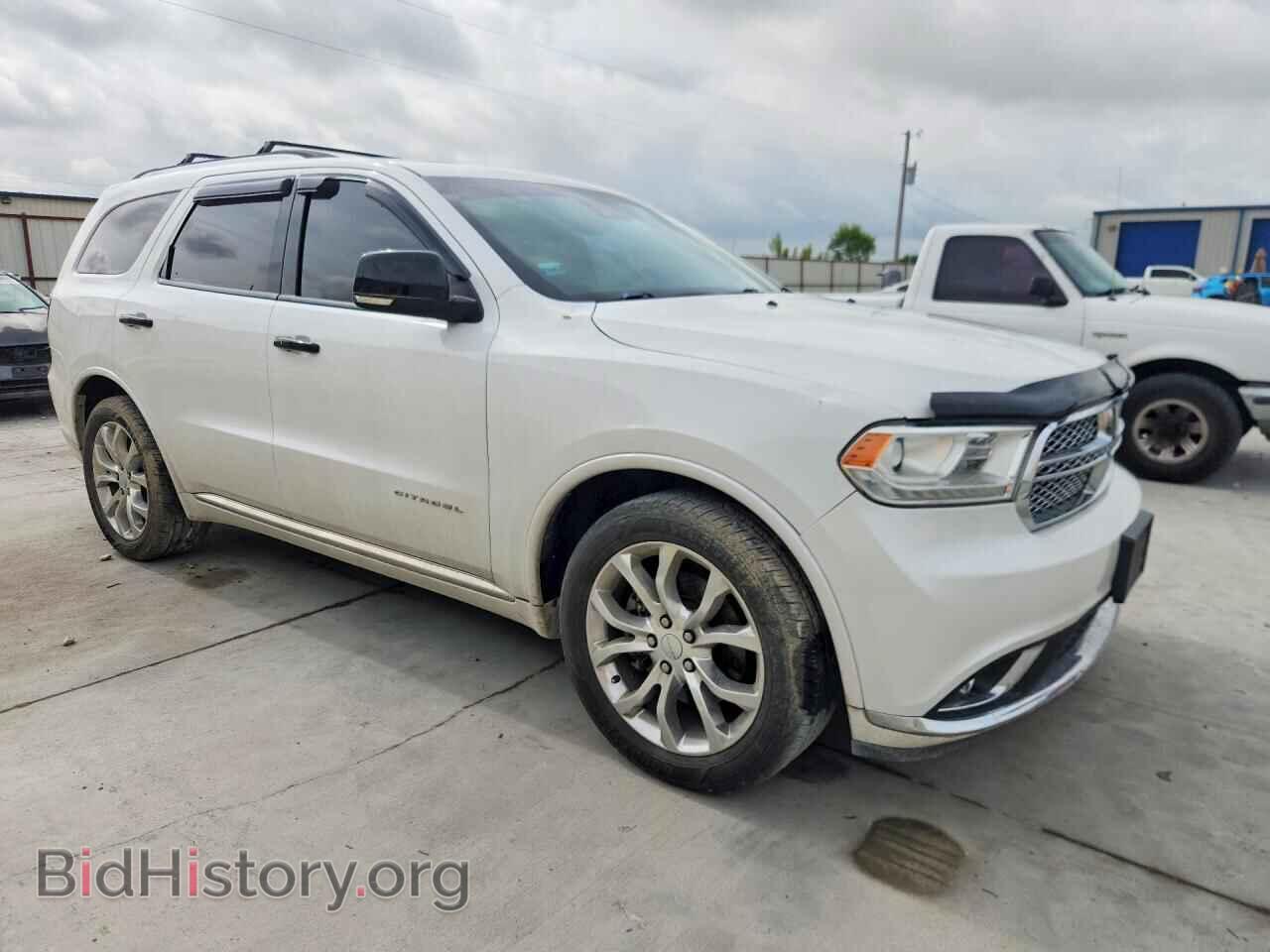 2017 DODGE DURANGO - VIN: 1C4SDHETXHC960581 - Фото 4