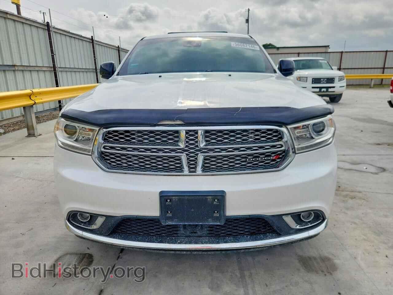 2017 DODGE DURANGO - VIN: 1C4SDHETXHC960581 - Фото 5