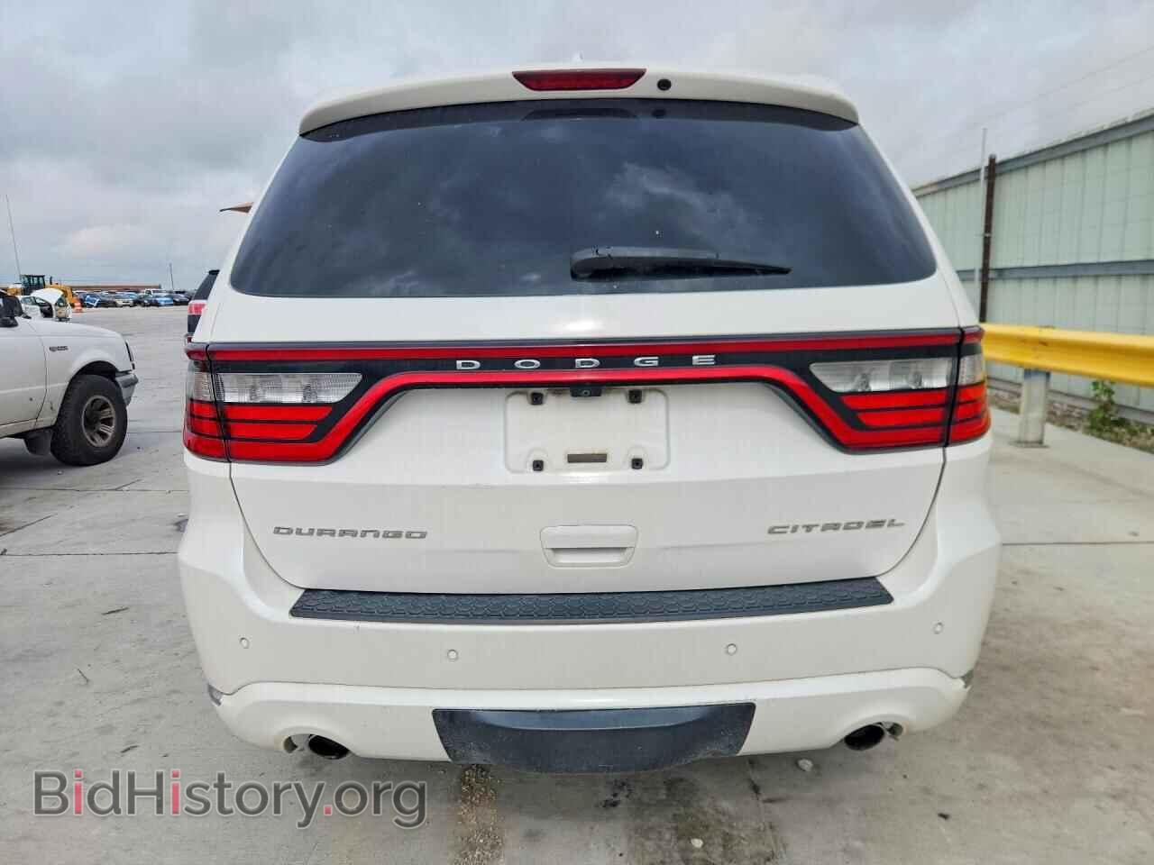 2017 DODGE DURANGO - VIN: 1C4SDHETXHC960581 - Фото 6