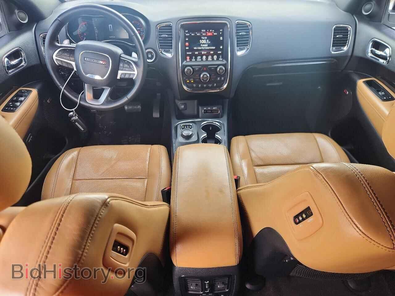 2017 DODGE DURANGO - VIN: 1C4SDHETXHC960581 - Фото 8