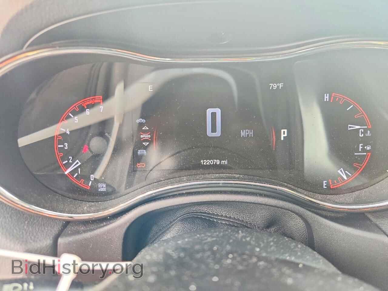 2017 DODGE DURANGO - VIN: 1C4SDHETXHC960581 - Фото 9