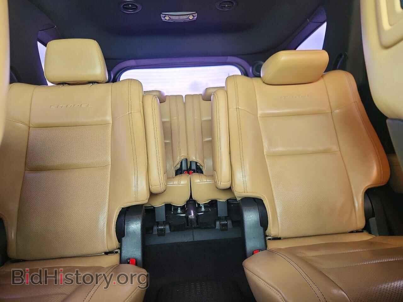 2017 DODGE DURANGO - VIN: 1C4SDHETXHC960581 - Фото 10