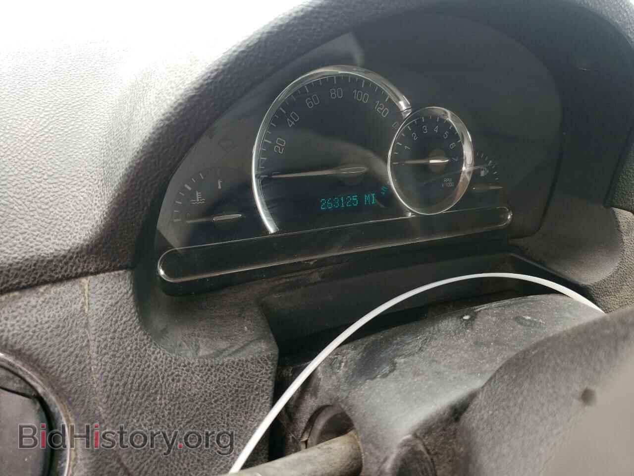 2010 CHEVROLET HHR - VIN: 3GNBABDB3AS604088 - Фото 9