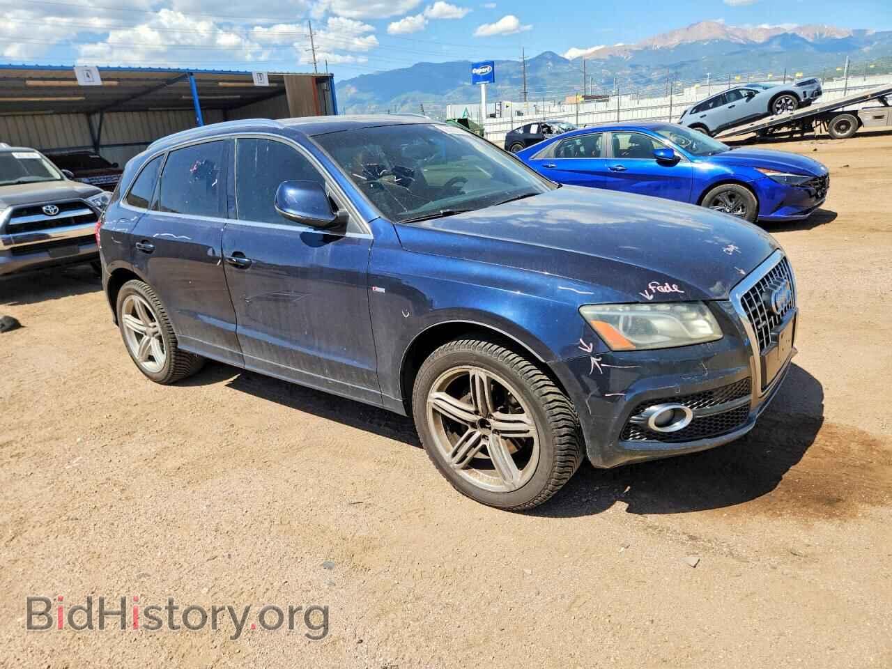 2010 AUDI Q5 - VIN: WA1MKAFP5AA082691 - Фото 4