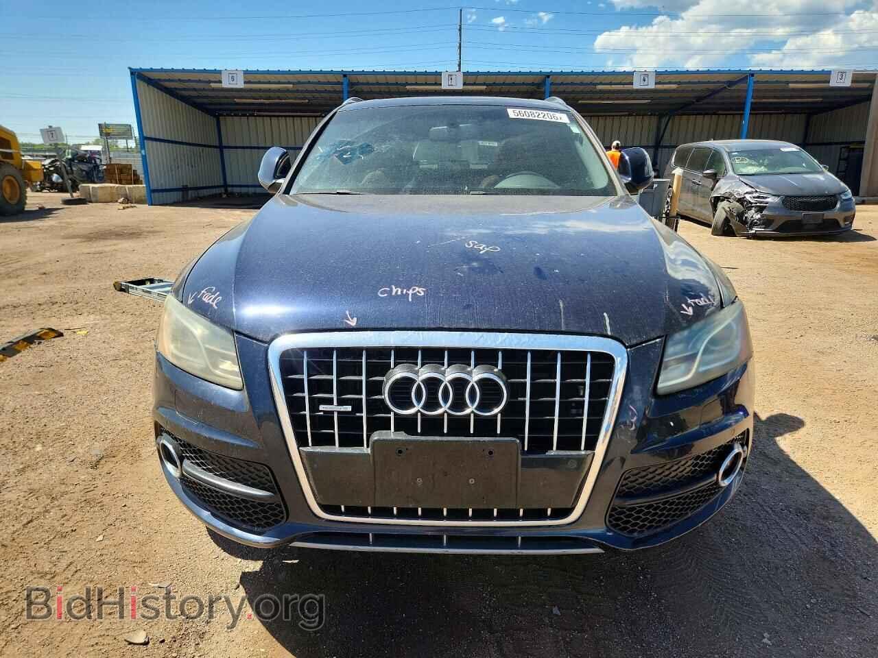 2010 AUDI Q5 - VIN: WA1MKAFP5AA082691 - Фото 5