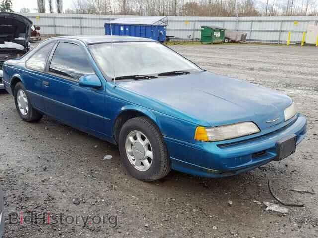 Фотография 1FAPP6240PH192003 - FORD TBIRD 1993