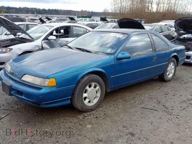 1993 FORD TBIRD - VIN: 1FAPP6240PH192003 - Фото 2