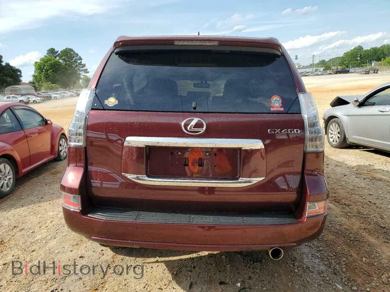 2019 LEXUS GX - VIN: JTJBM7FX6K5232244 - Фото 6