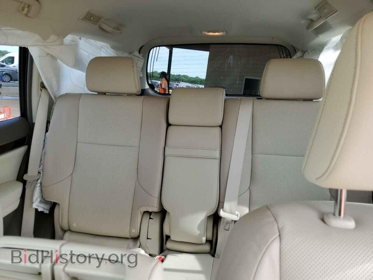 2019 LEXUS GX - VIN: JTJBM7FX6K5232244 - Фото 10