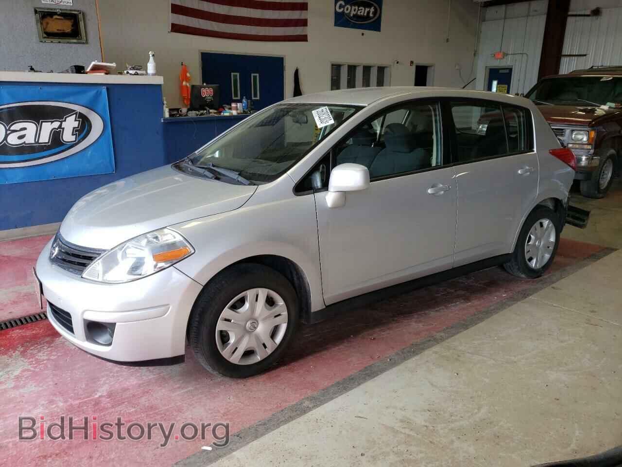 Фотография 3N1BC1CP2BL493302 - NISSAN VERSA 2011