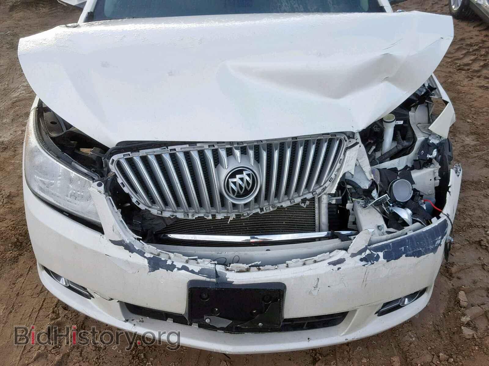 2010 BUICK LACROSSE - VIN: 1G4GE5EV4AF138488 - Фото 7