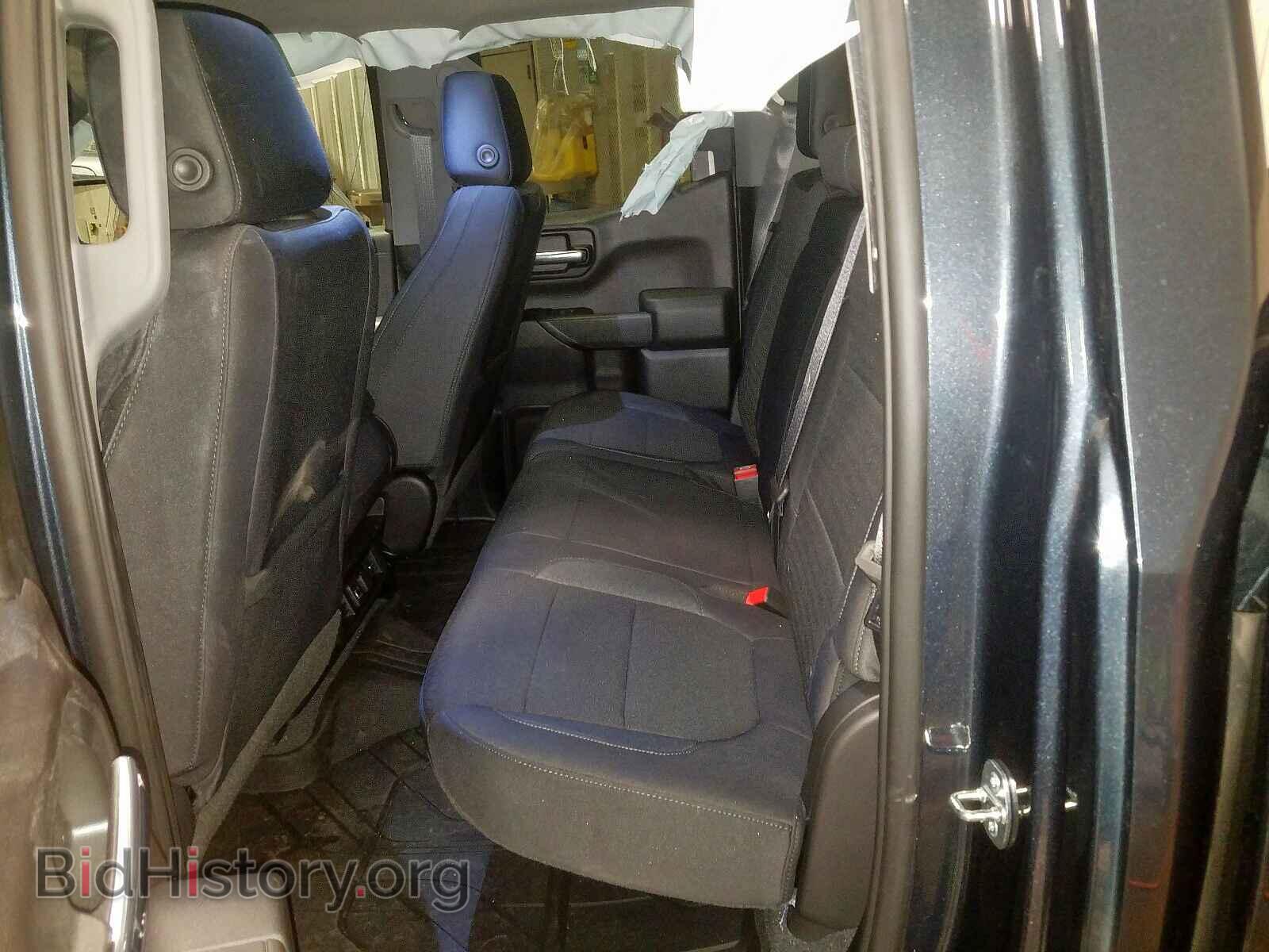 2019 CHEVROLET SILVERADO - VIN: 1GCRYDED7KZ366233 - Фото 6