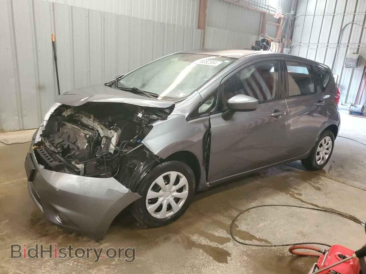 Фотография 3N1CE2CP7GL404173 - NISSAN VERSA 2016