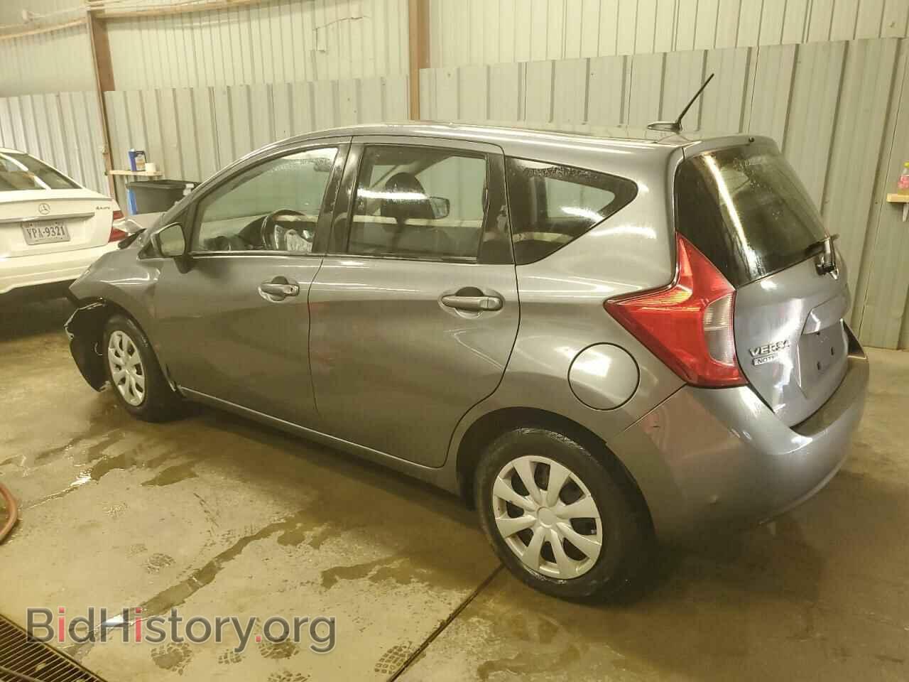 2016 NISSAN VERSA - VIN: 3N1CE2CP7GL404173 - Фото 2